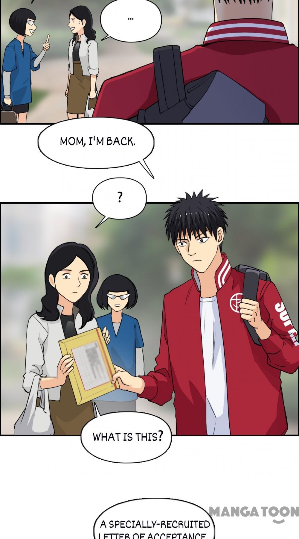 Read Super Cube ENGLISH Manga Online