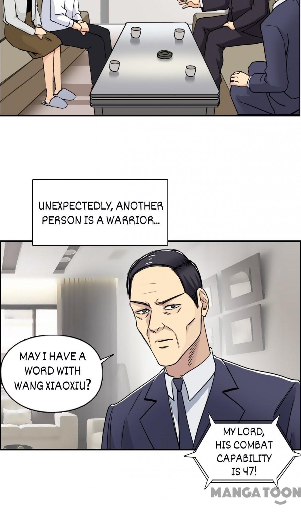 Read Super Cube ENGLISH Manga Online
