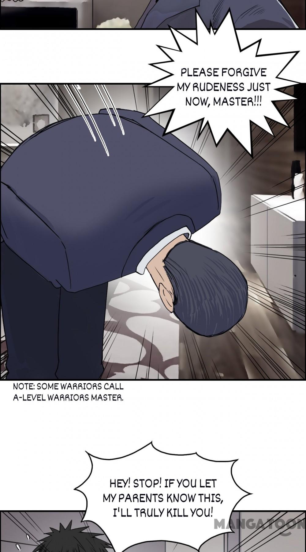 Read Super Cube ENGLISH Manga Online