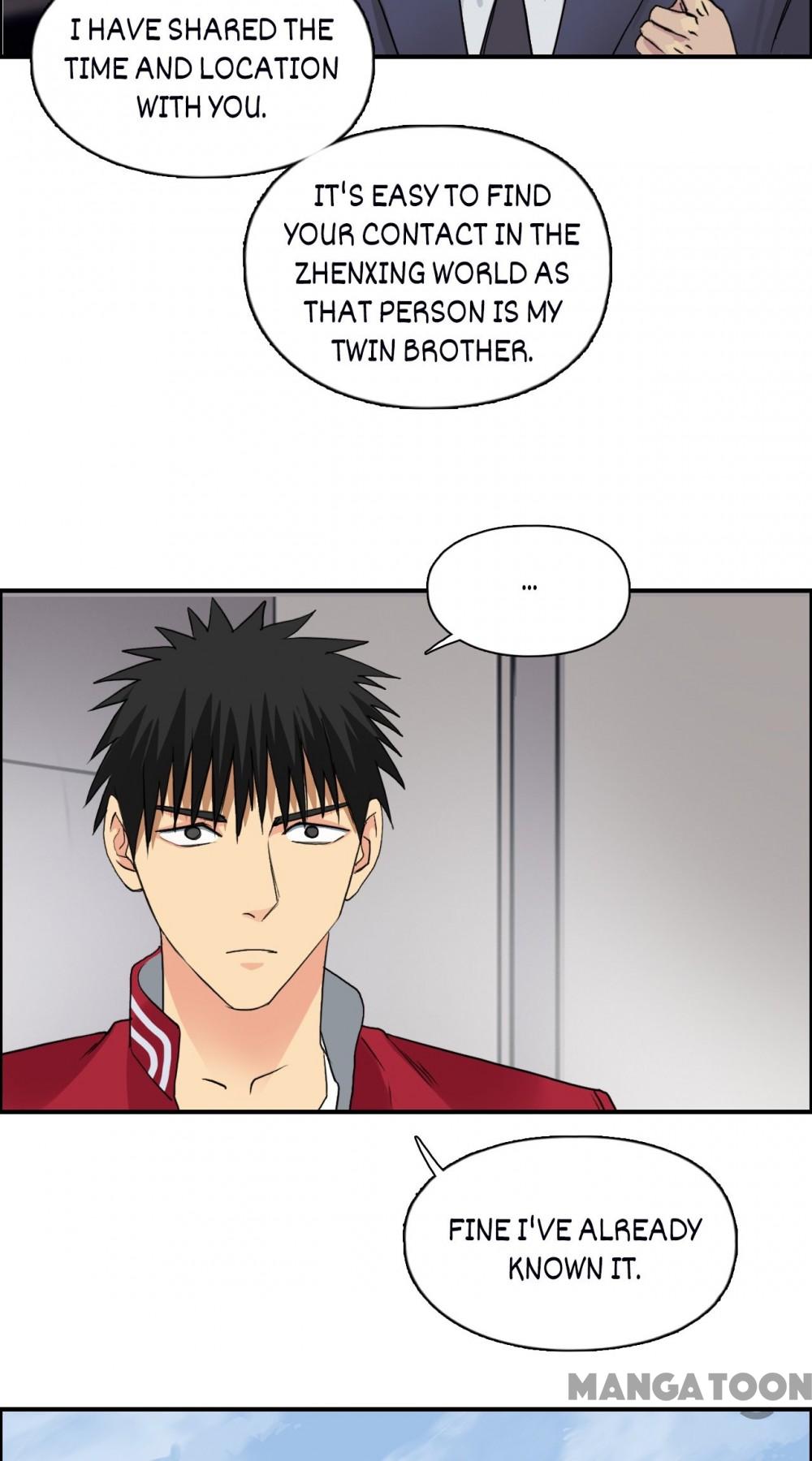Read Super Cube ENGLISH Manga Online