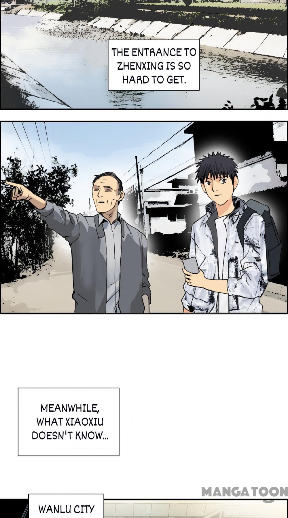 Read Super Cube ENGLISH Manga Online