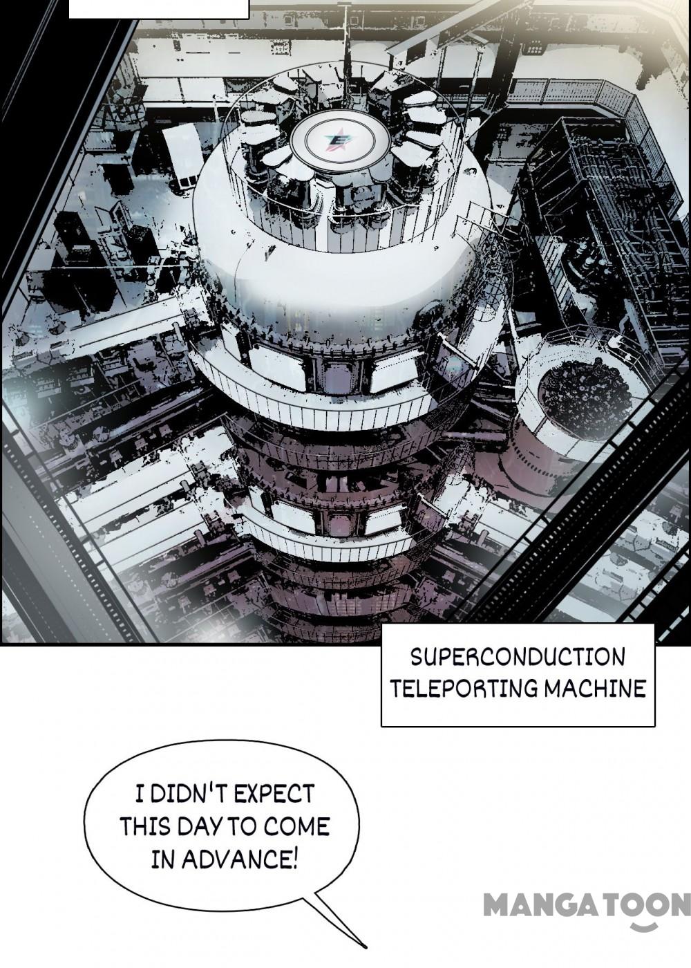 Read Super Cube ENGLISH Manga Online