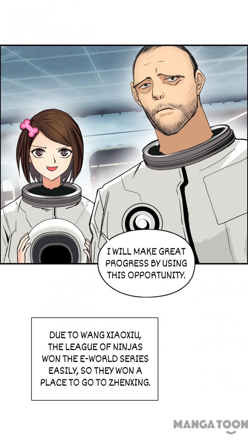 Read Super Cube ENGLISH Manga Online