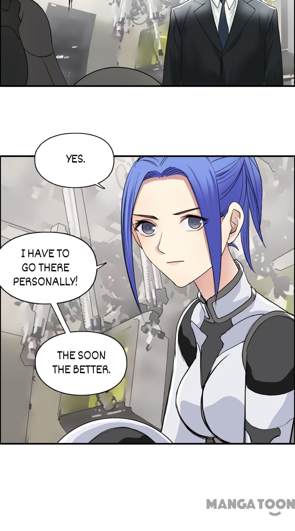 Read Super Cube ENGLISH Manga Online