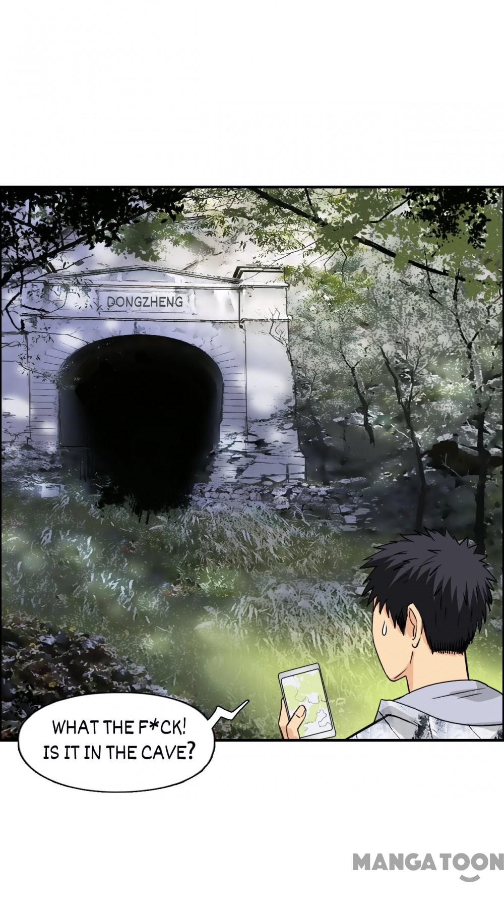 Read Super Cube ENGLISH Manga Online