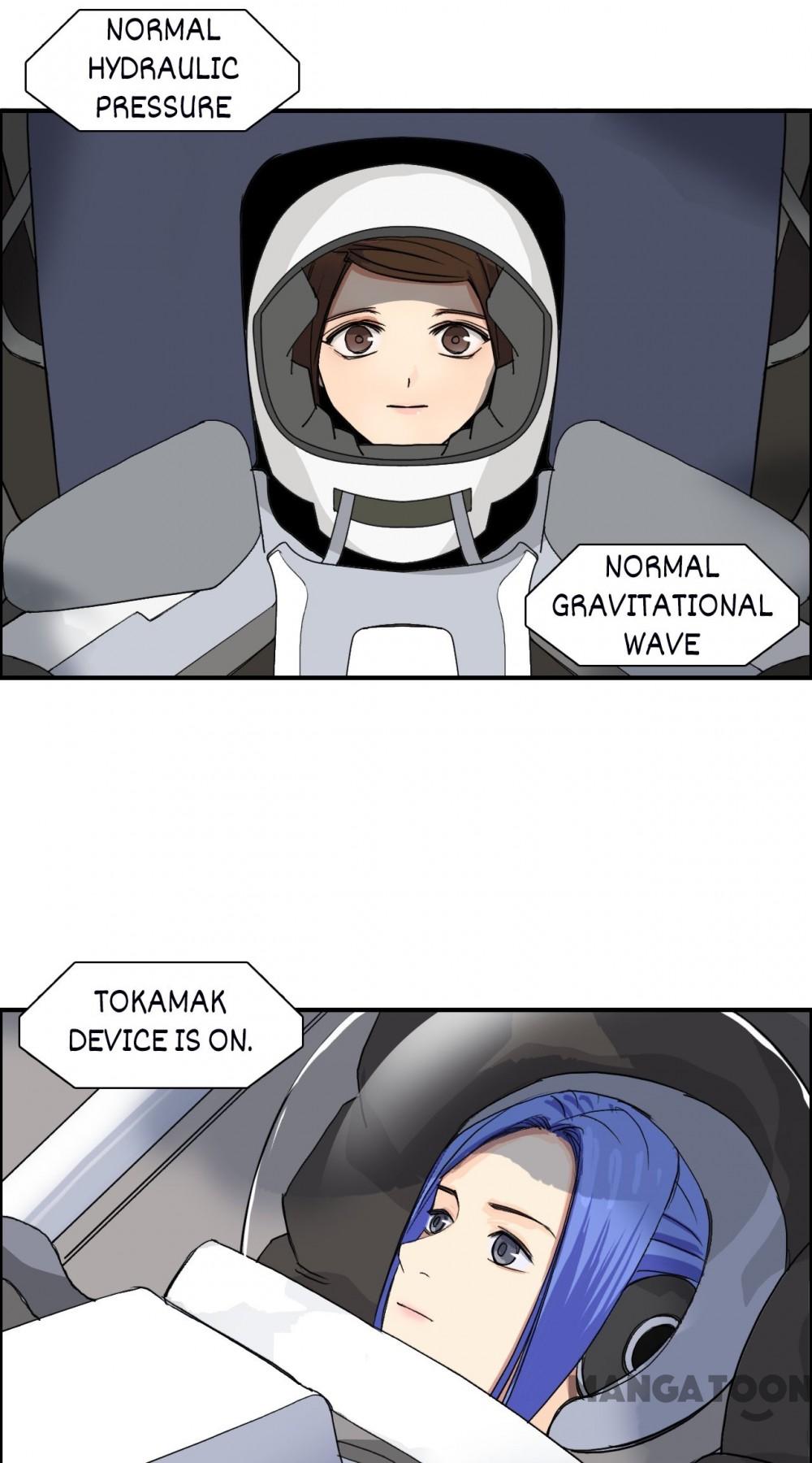 Read Super Cube ENGLISH Manga Online