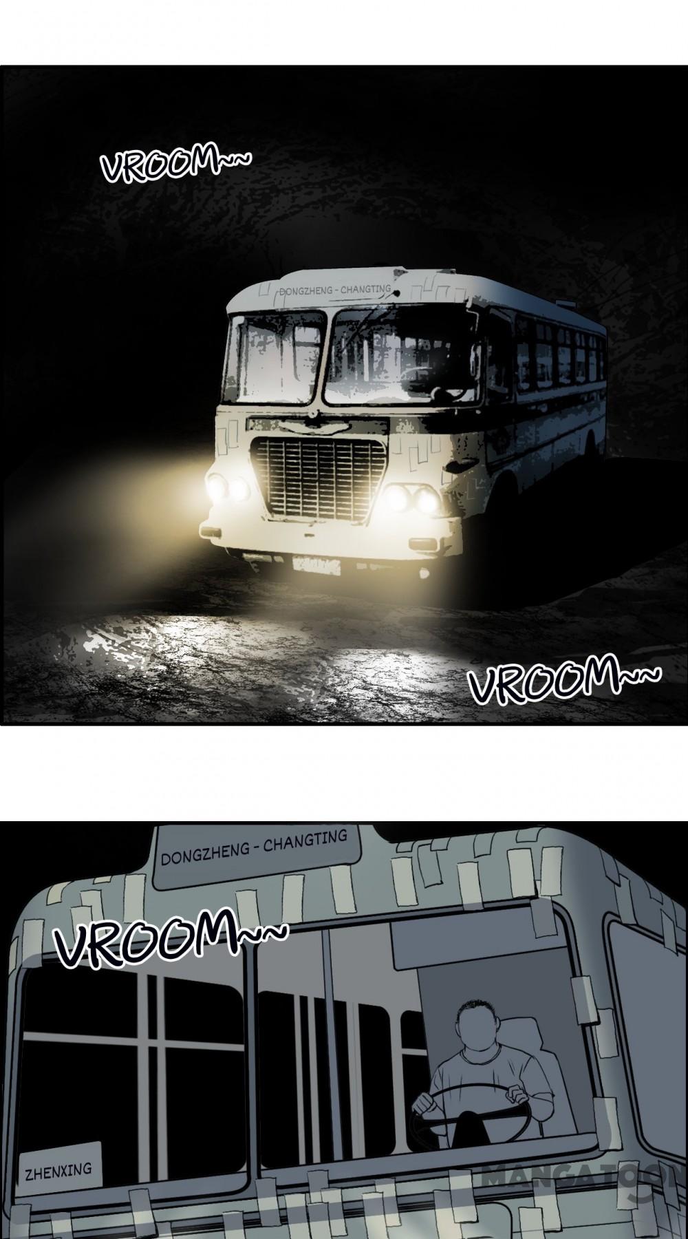 Read Super Cube ENGLISH Manga Online