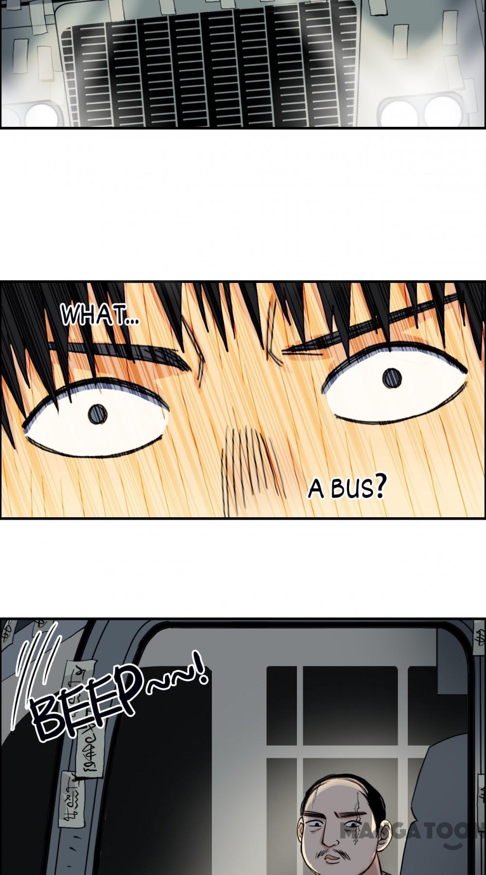 Read Super Cube ENGLISH Manga Online
