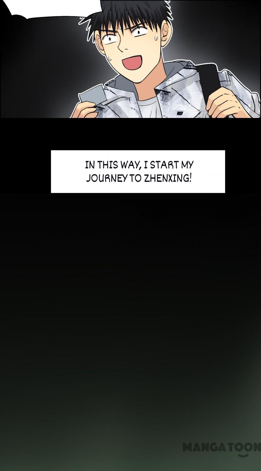 Read Super Cube ENGLISH Manga Online