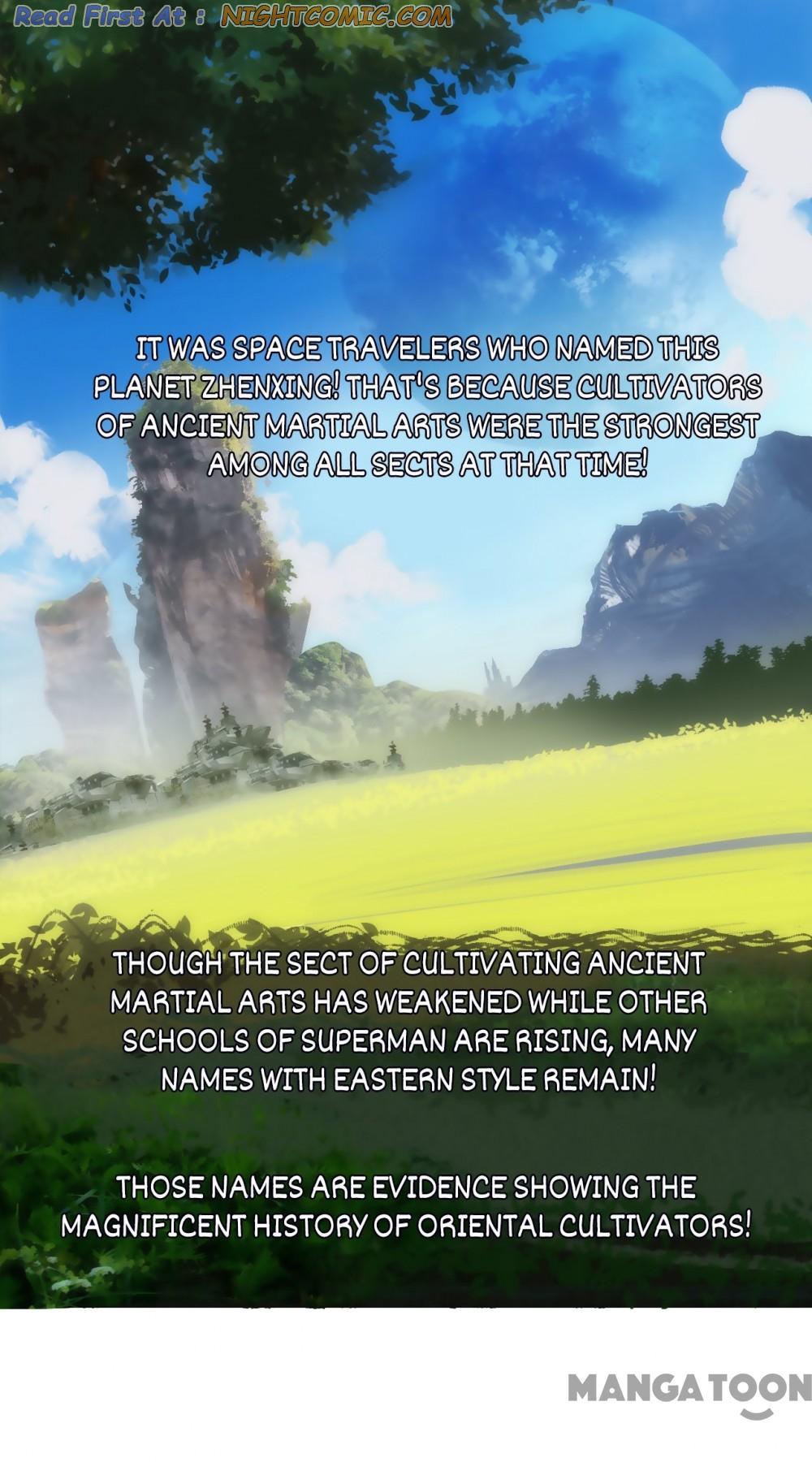 Read Super Cube ENGLISH Manga Online