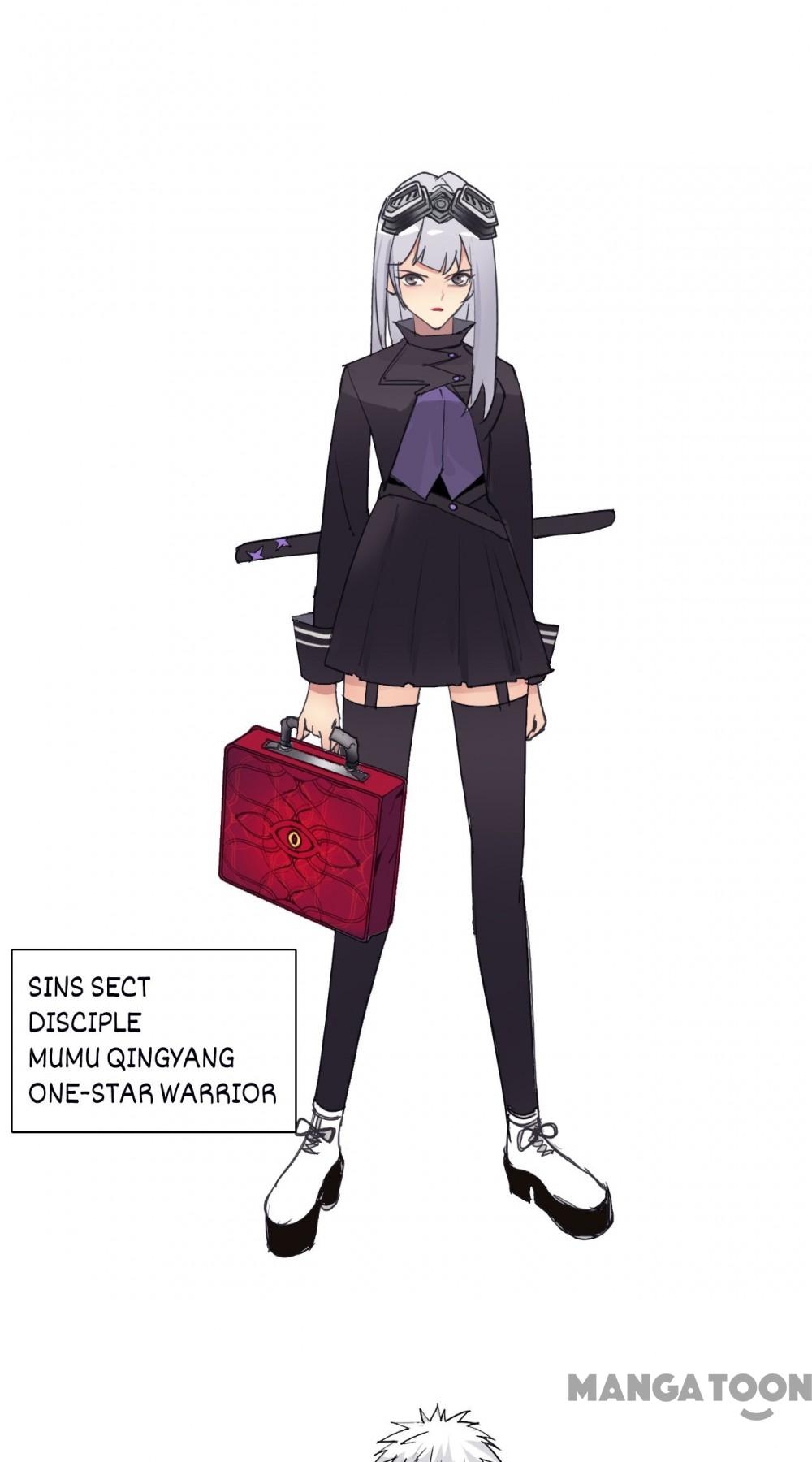 Read Super Cube ENGLISH Manga Online