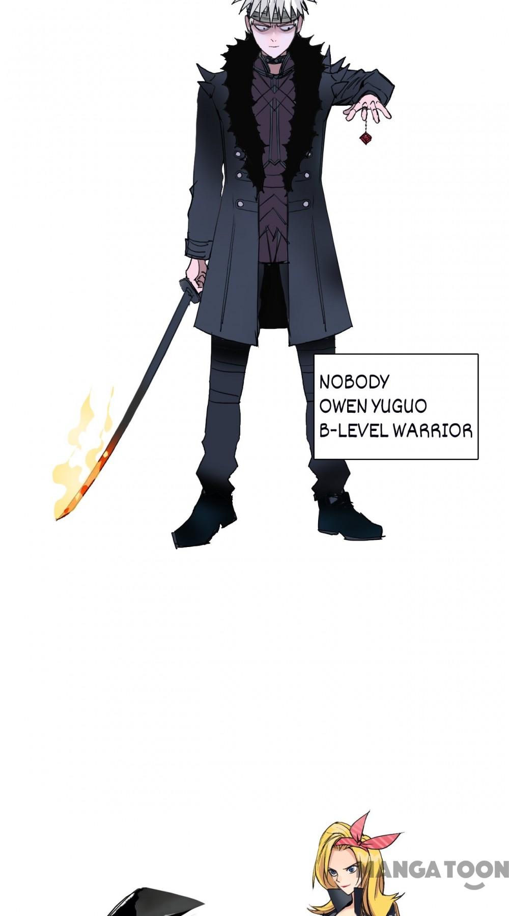 Read Super Cube ENGLISH Manga Online