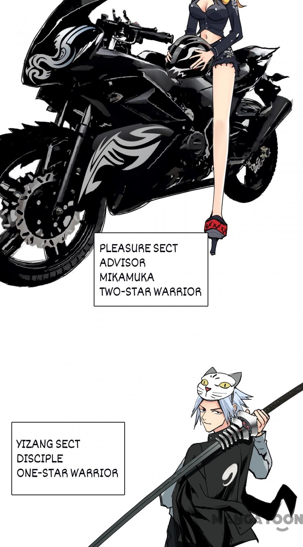 Read Super Cube ENGLISH Manga Online