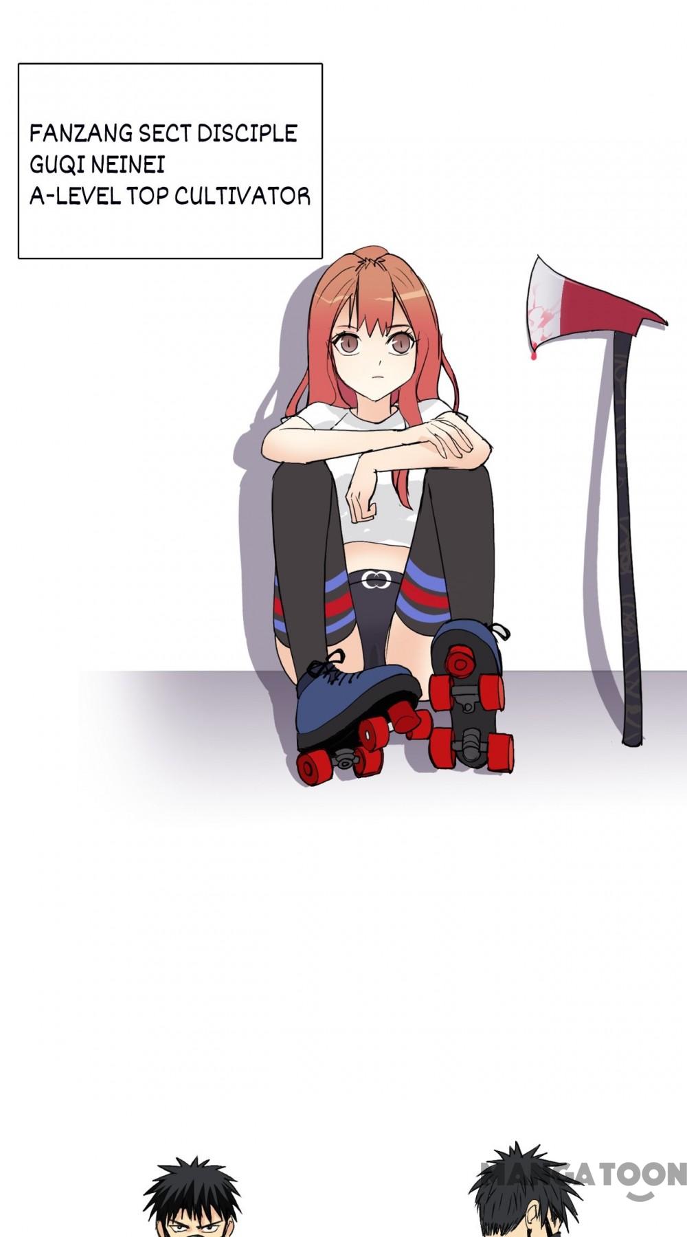 Read Super Cube ENGLISH Manga Online