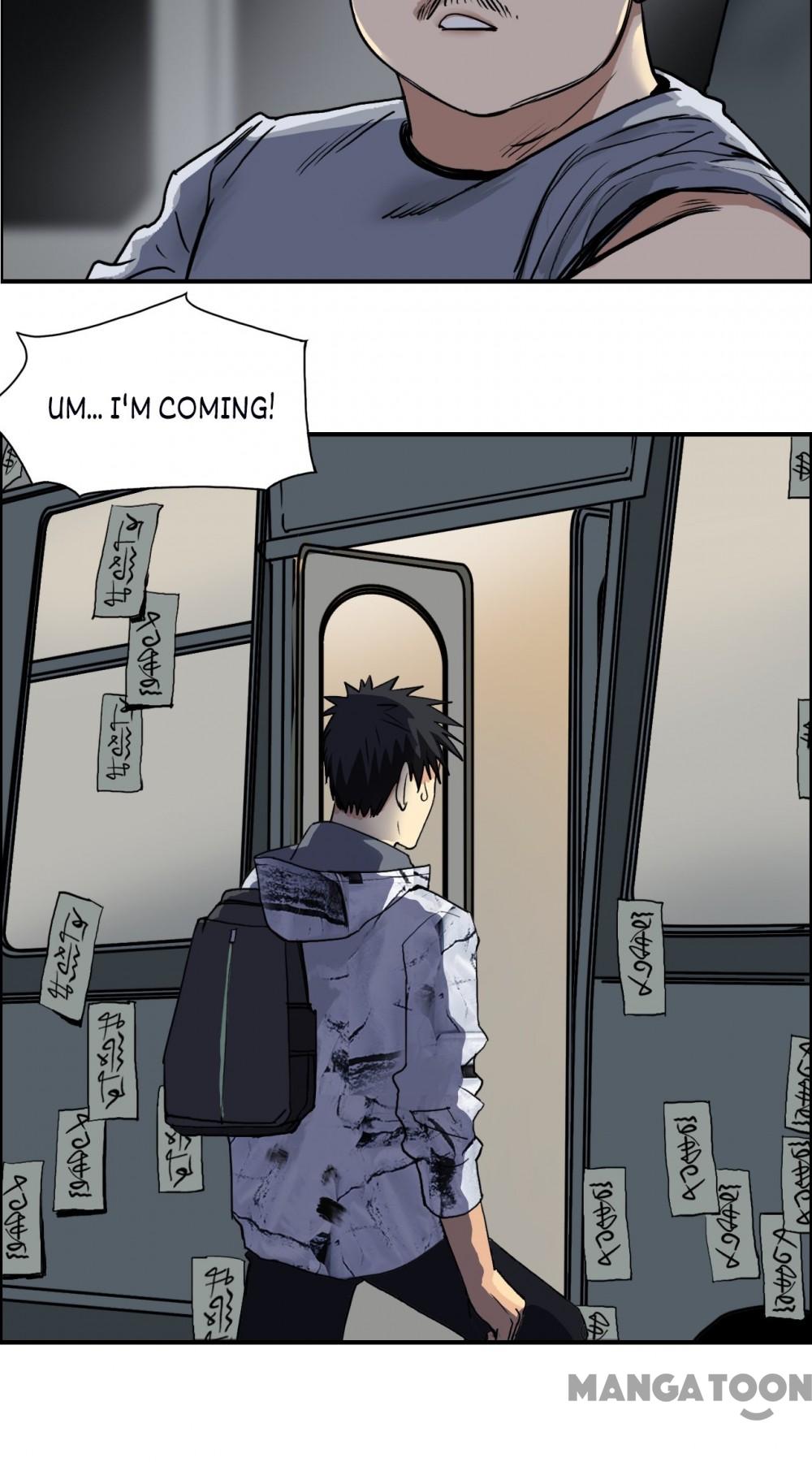 Read Super Cube ENGLISH Manga Online