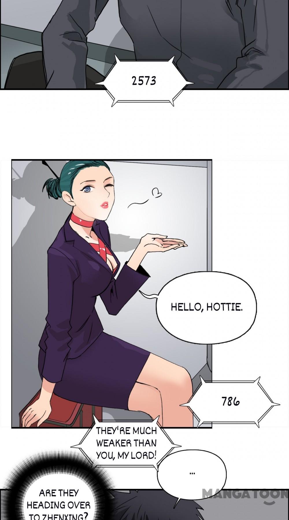 Read Super Cube ENGLISH Manga Online
