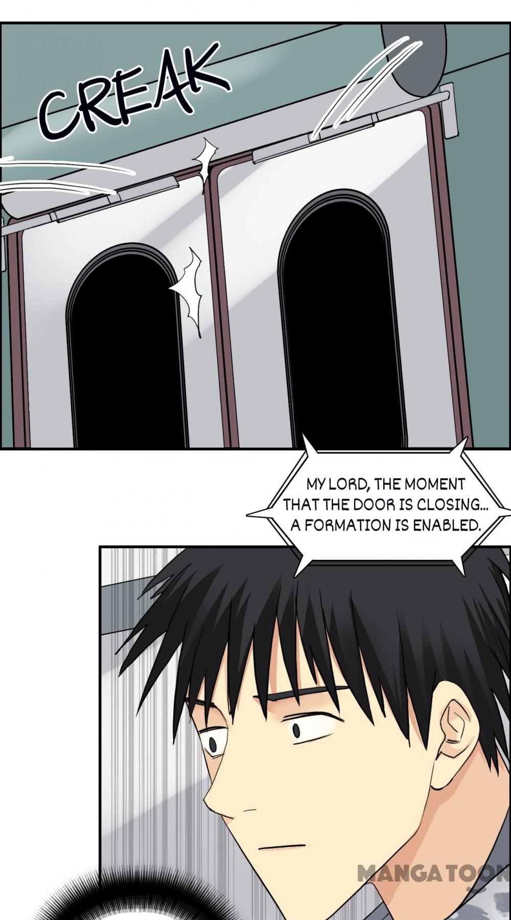 Read Super Cube ENGLISH Manga Online