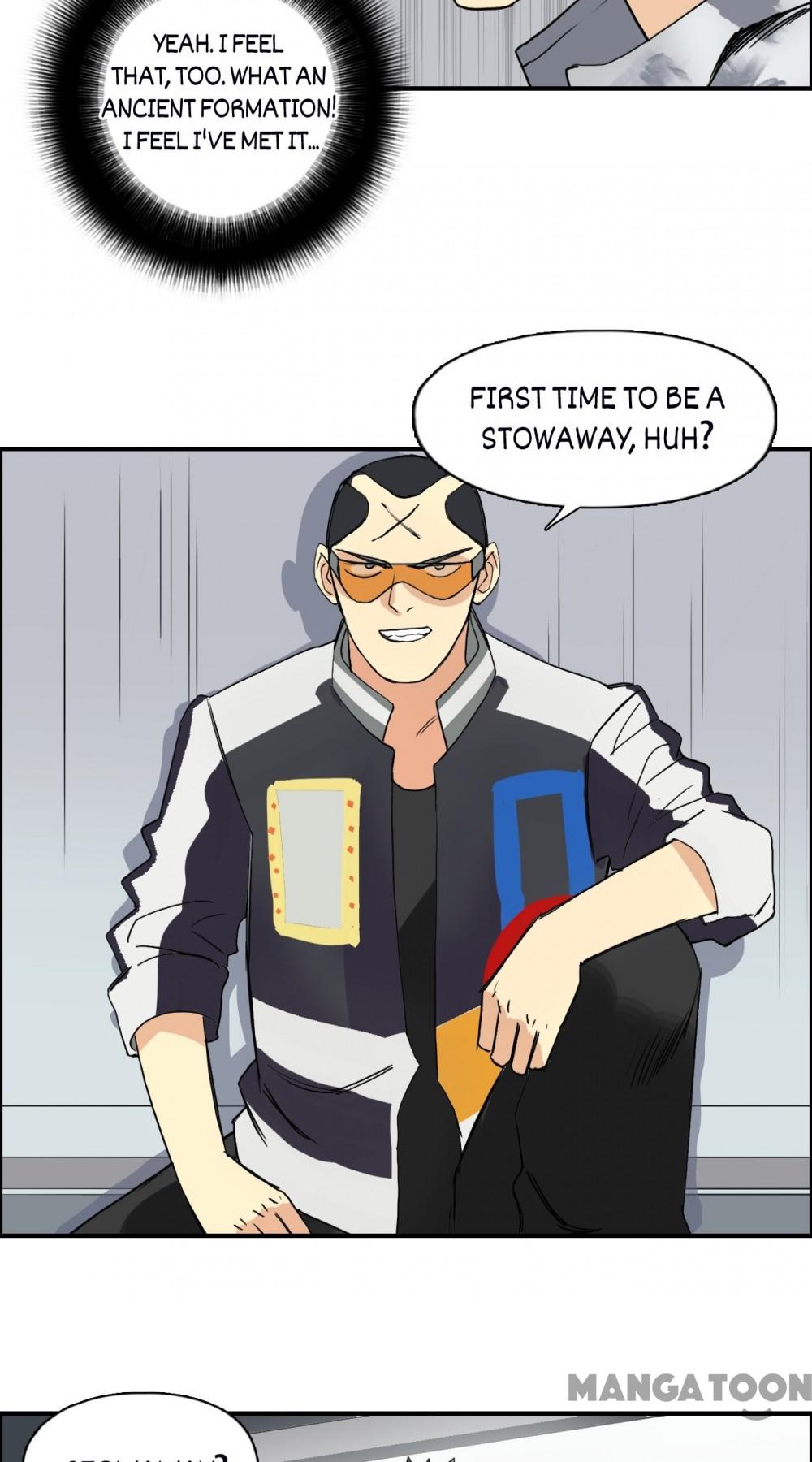Read Super Cube ENGLISH Manga Online