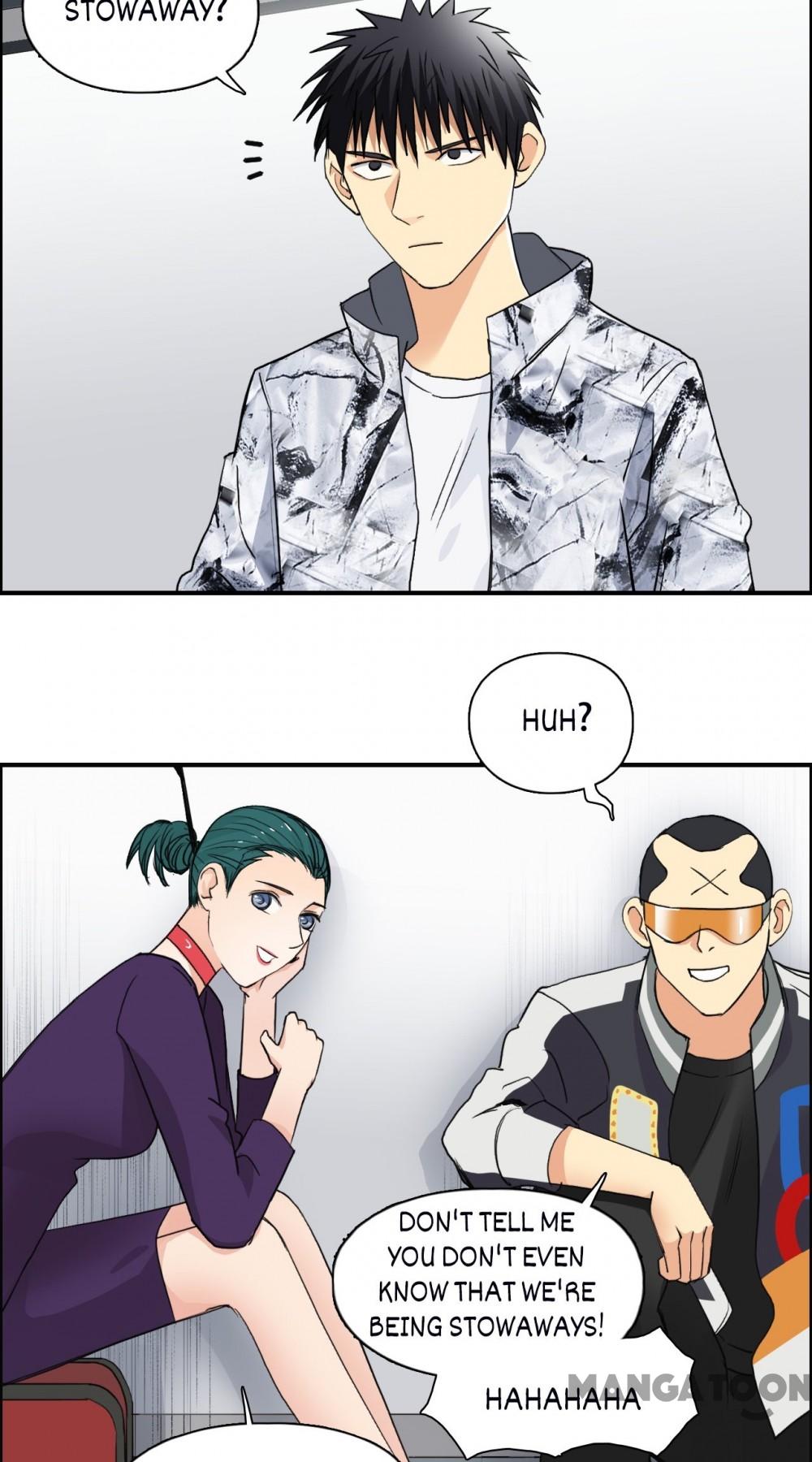 Read Super Cube ENGLISH Manga Online