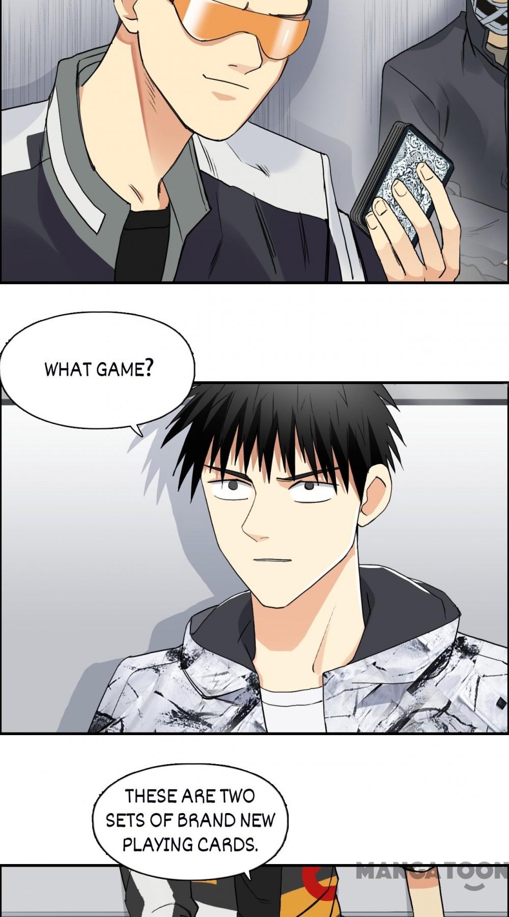 Read Super Cube ENGLISH Manga Online