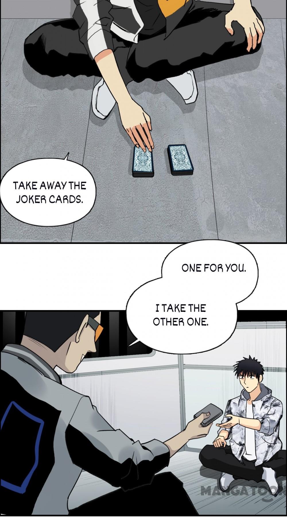 Read Super Cube ENGLISH Manga Online
