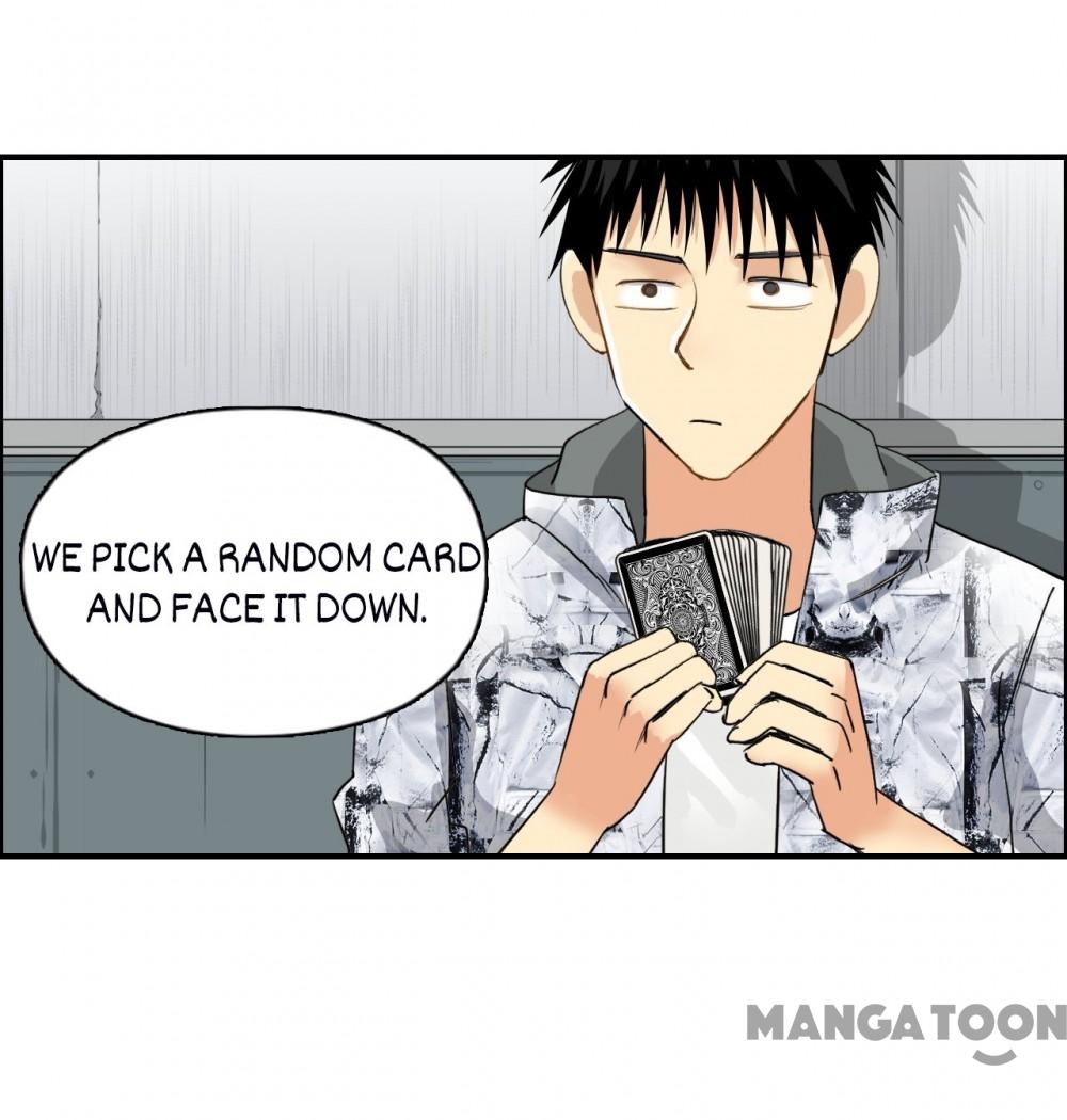 Read Super Cube ENGLISH Manga Online