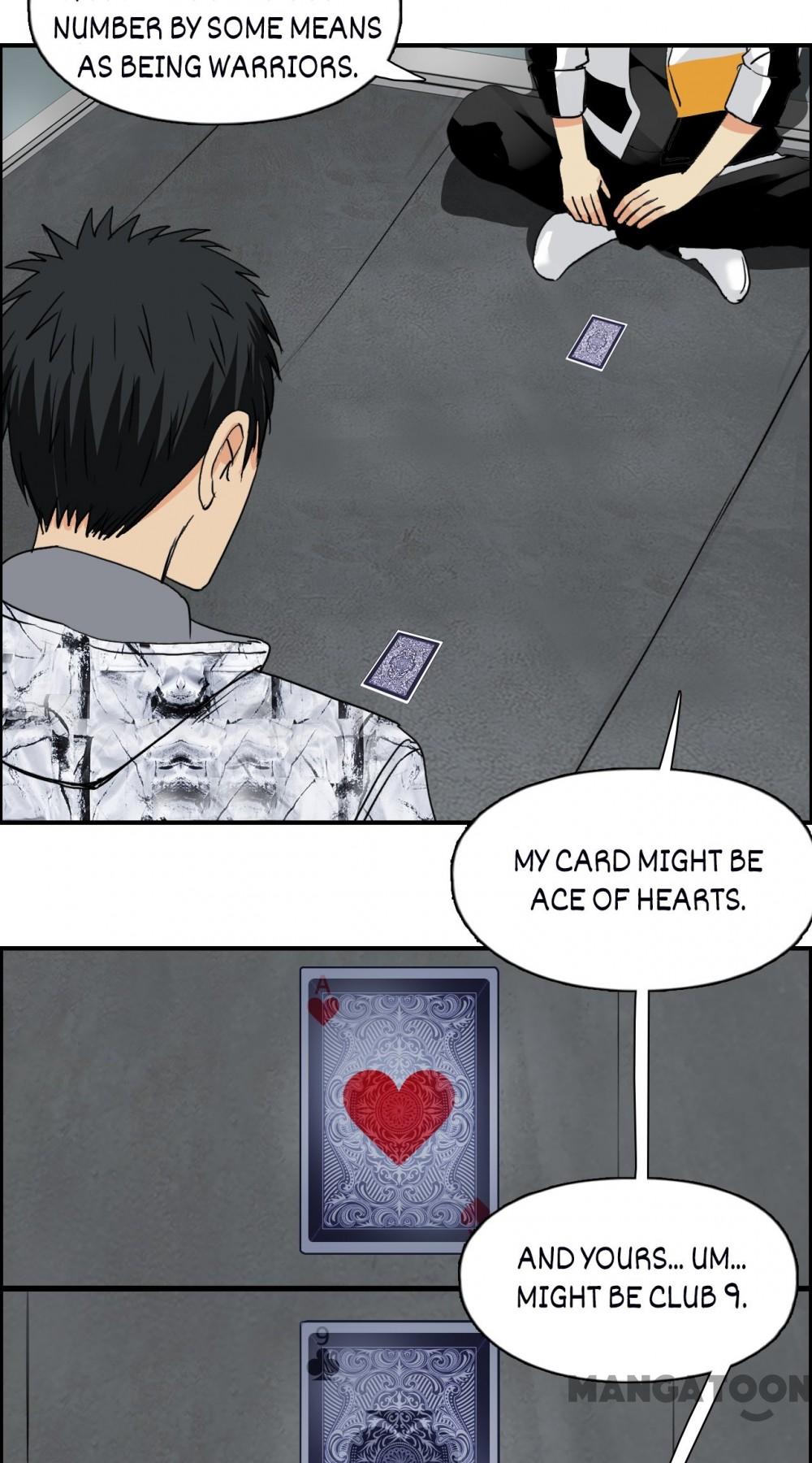 Read Super Cube ENGLISH Manga Online