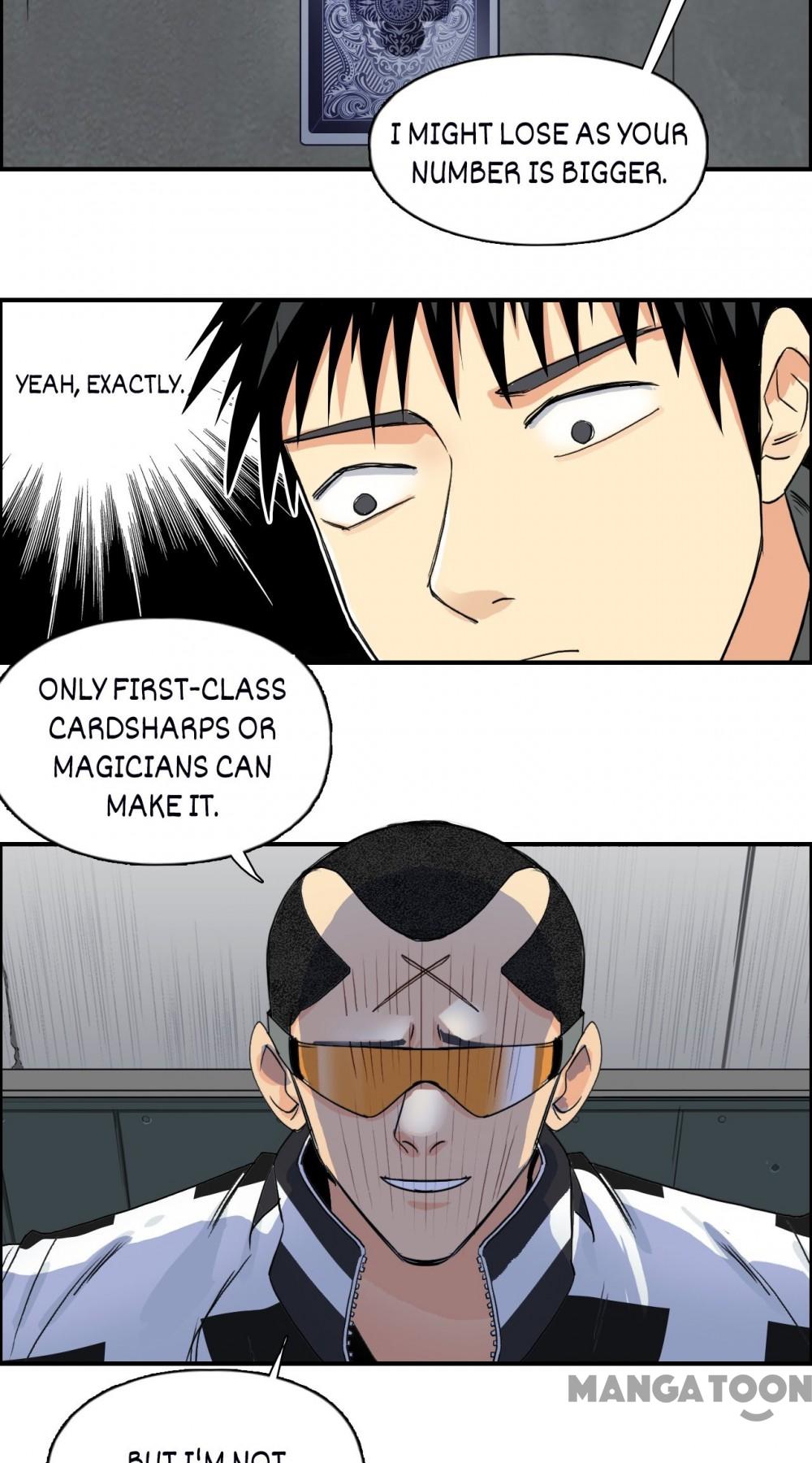 Read Super Cube ENGLISH Manga Online