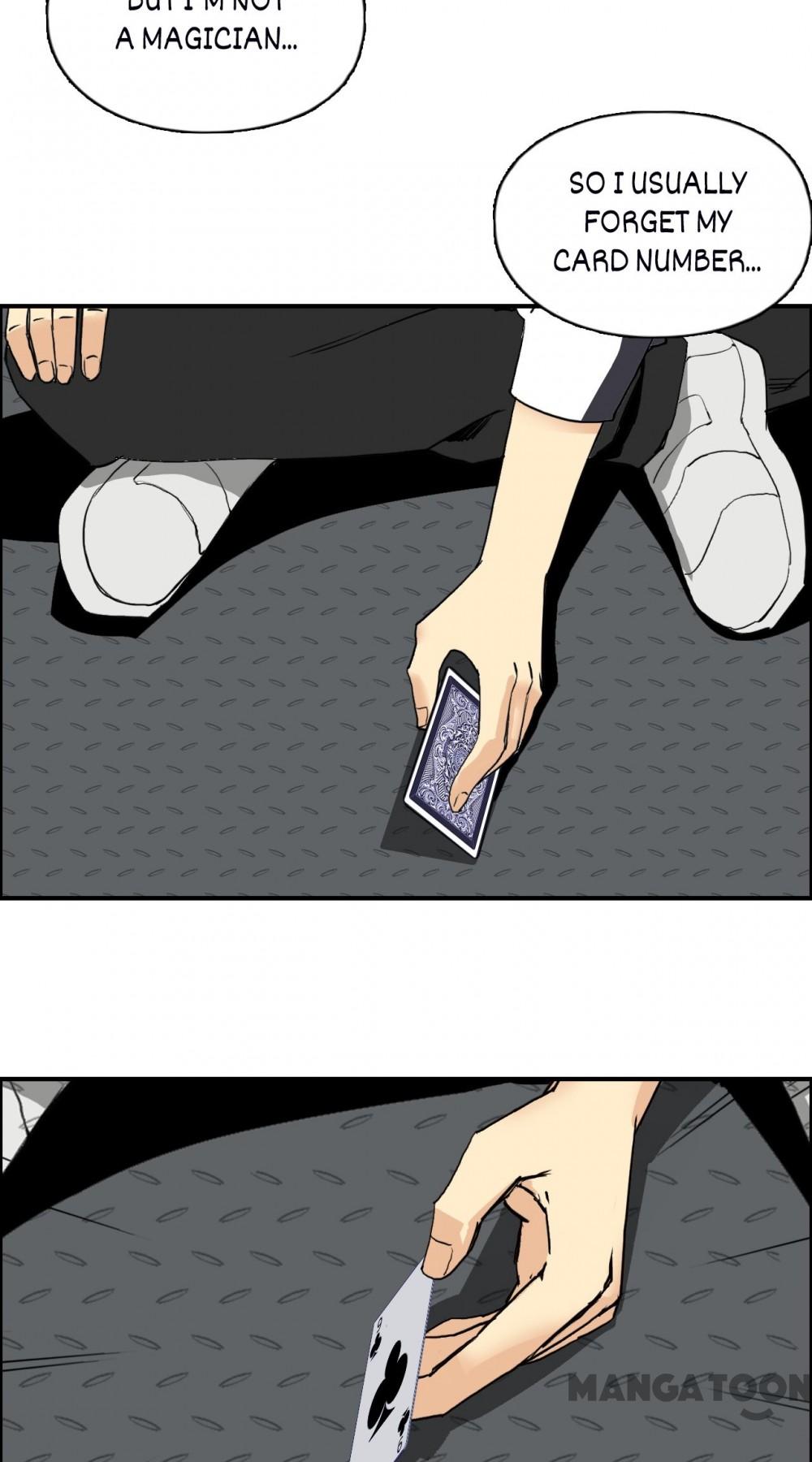 Read Super Cube ENGLISH Manga Online