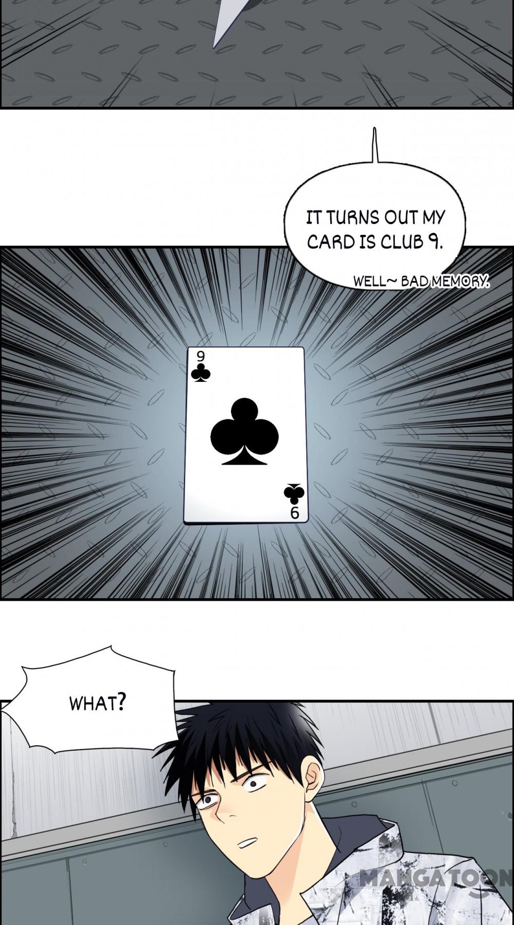 Read Super Cube ENGLISH Manga Online