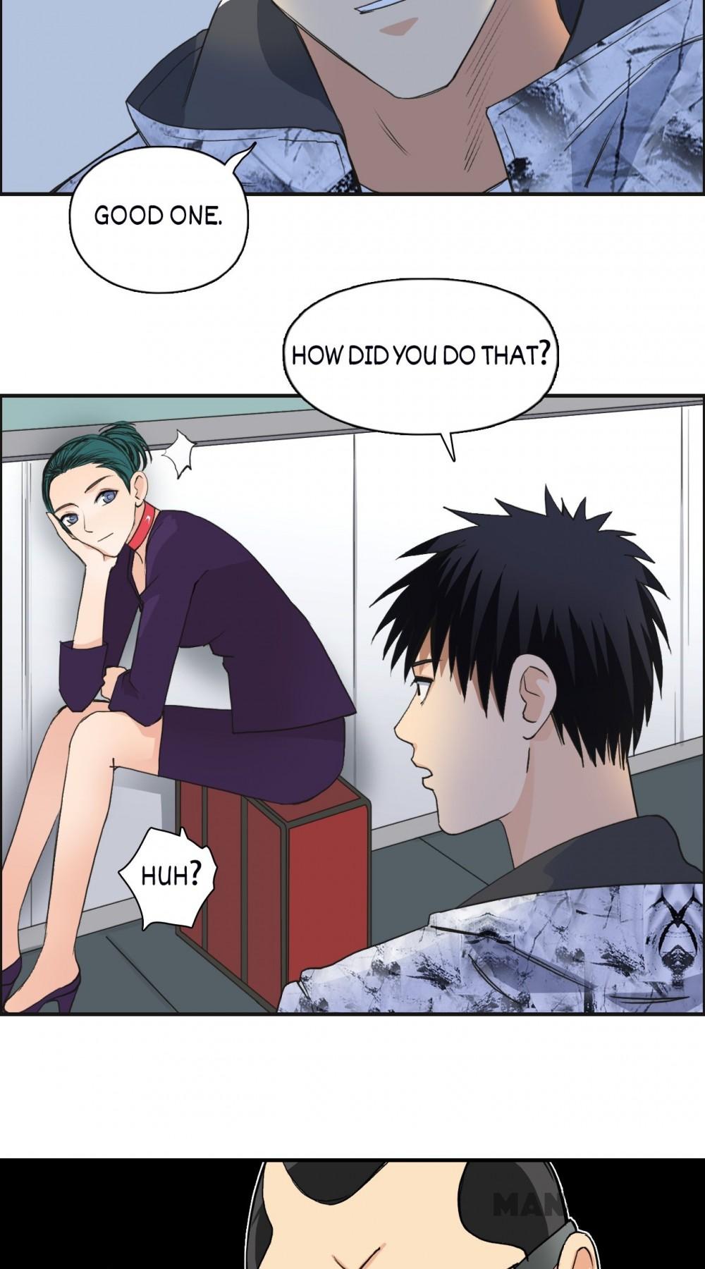 Read Super Cube ENGLISH Manga Online