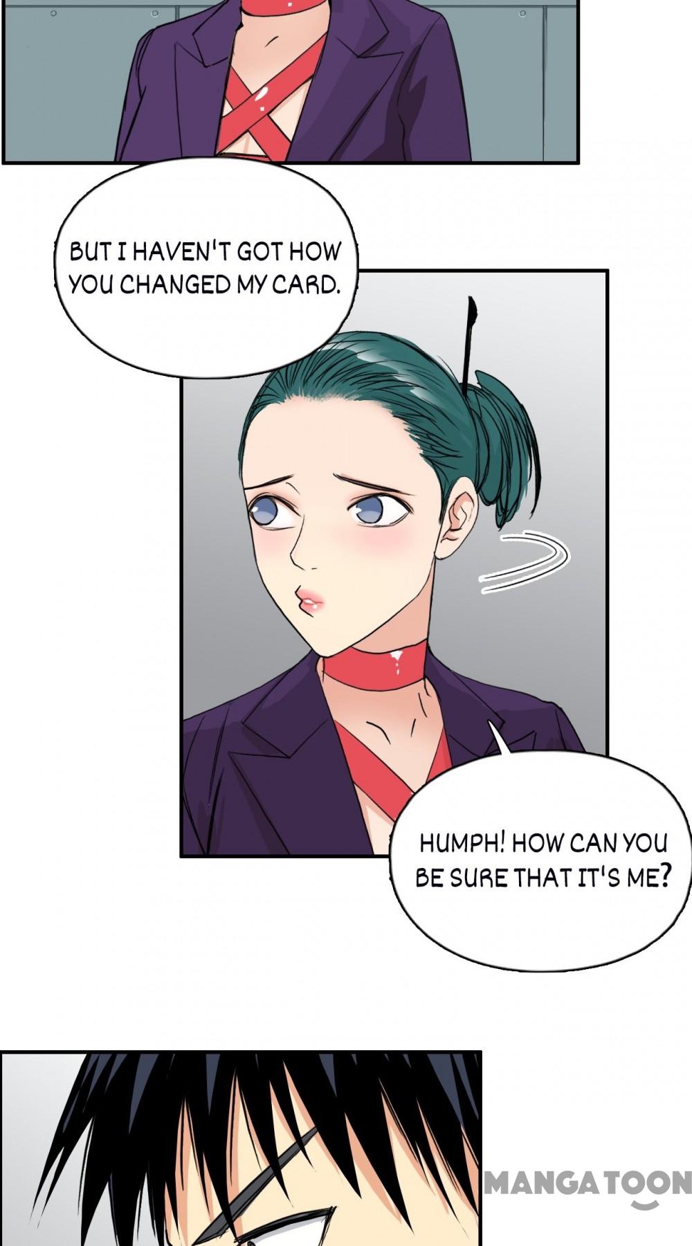 Read Super Cube ENGLISH Manga Online