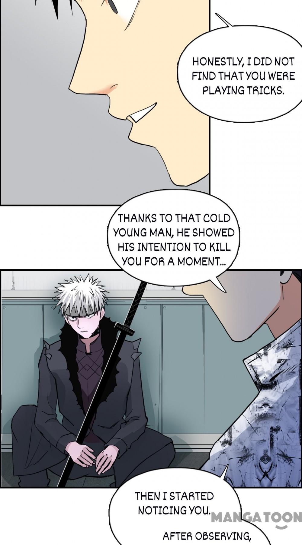 Read Super Cube ENGLISH Manga Online