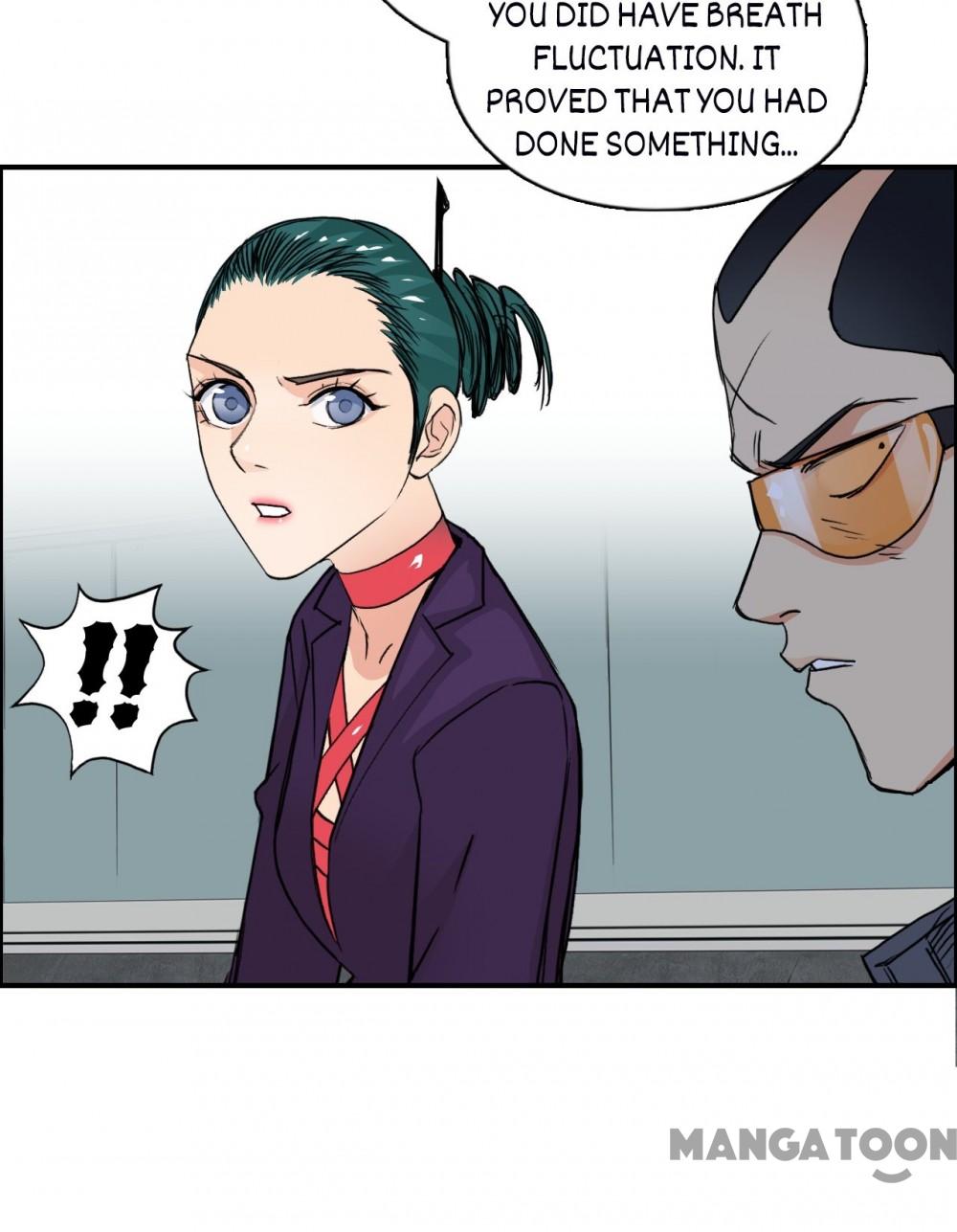 Read Super Cube ENGLISH Manga Online