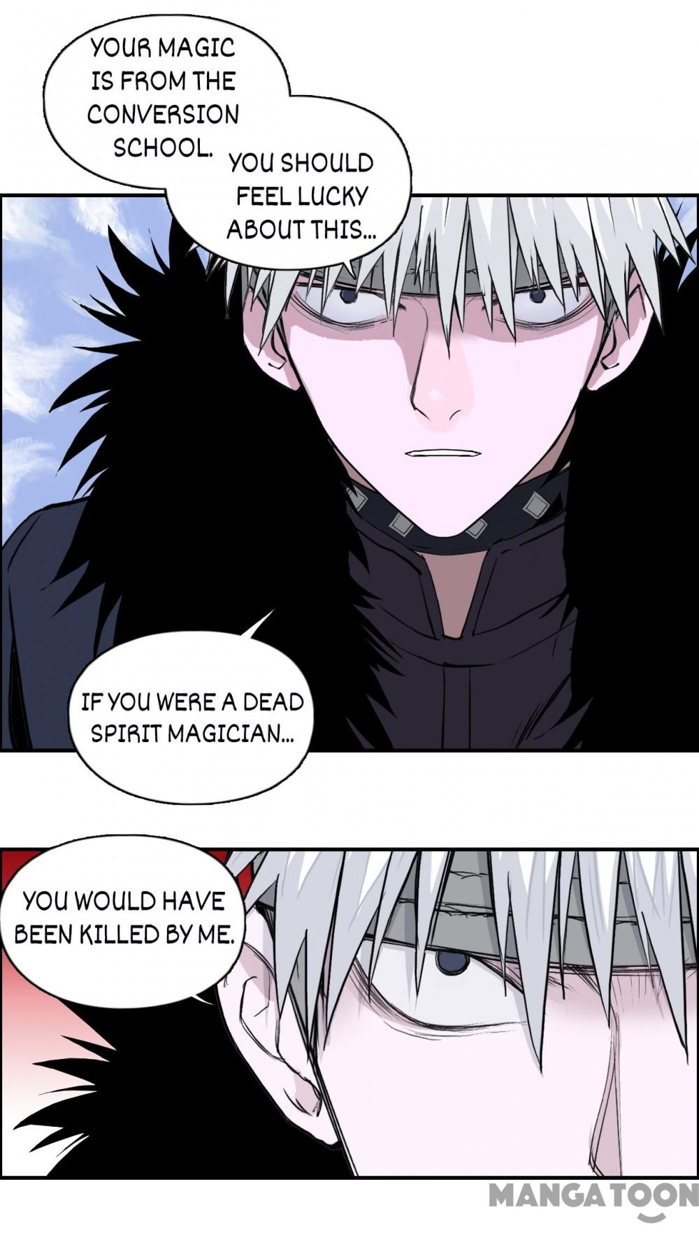 Read Super Cube ENGLISH Manga Online