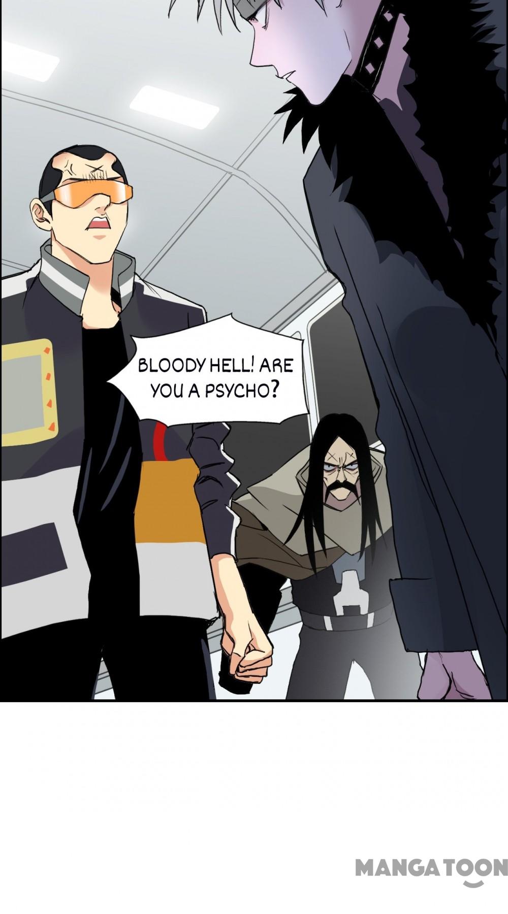 Read Super Cube ENGLISH Manga Online