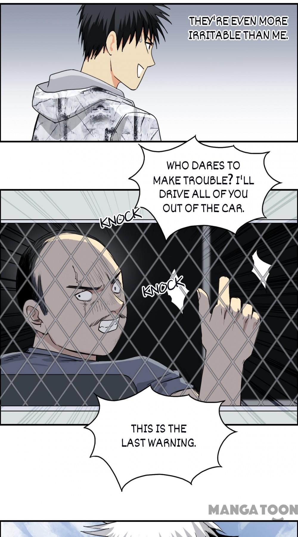 Read Super Cube ENGLISH Manga Online