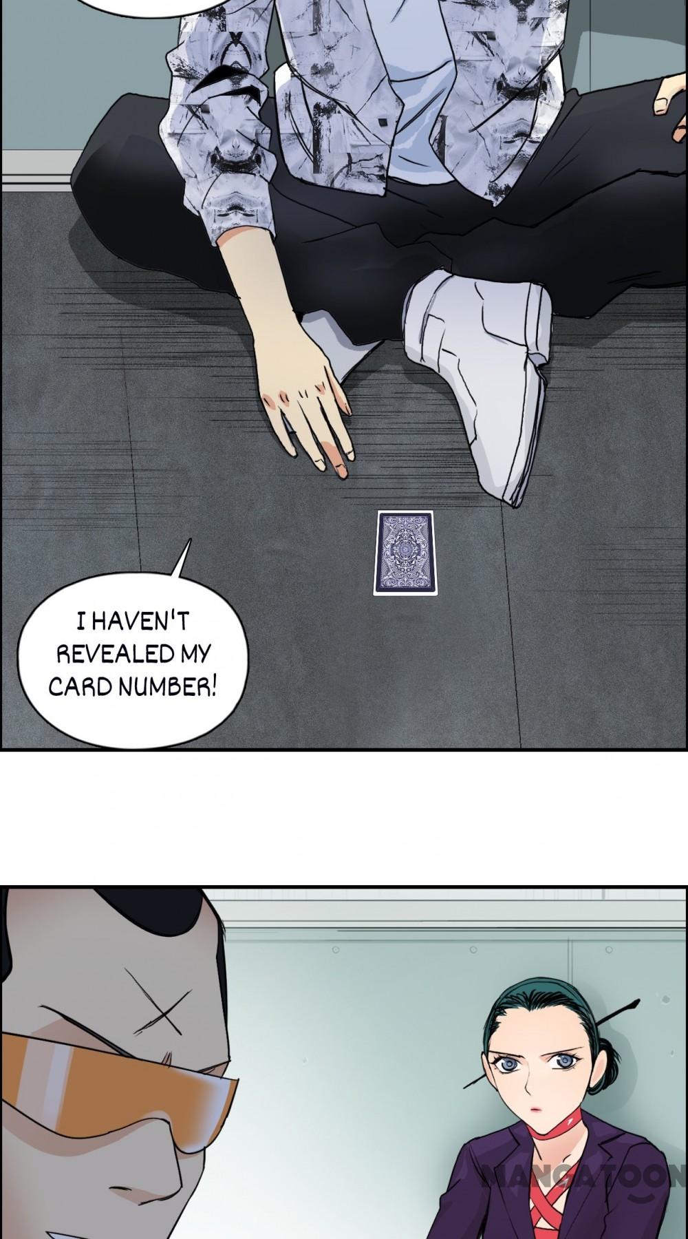 Read Super Cube ENGLISH Manga Online