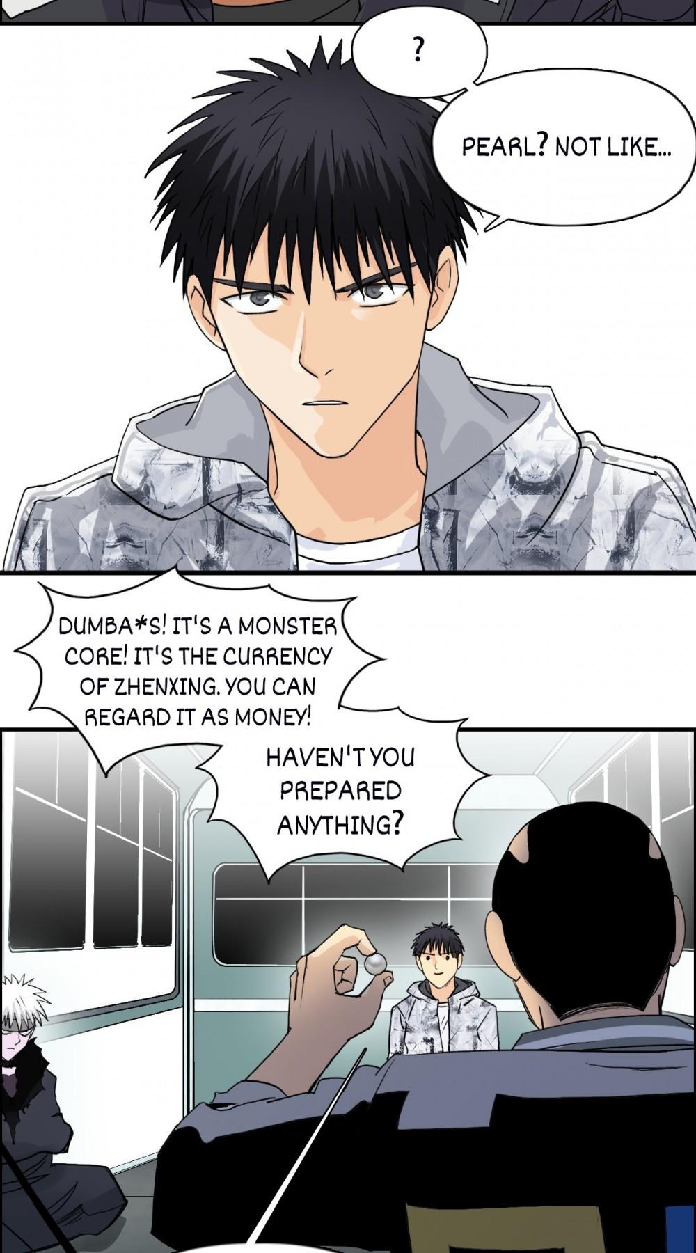 Read Super Cube ENGLISH Manga Online
