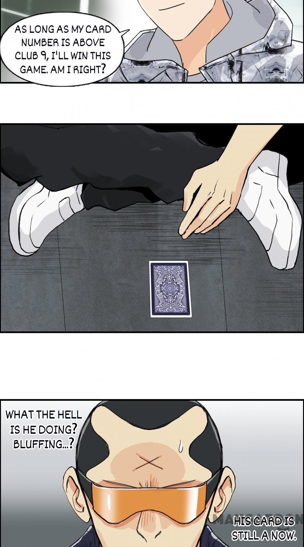 Read Super Cube ENGLISH Manga Online