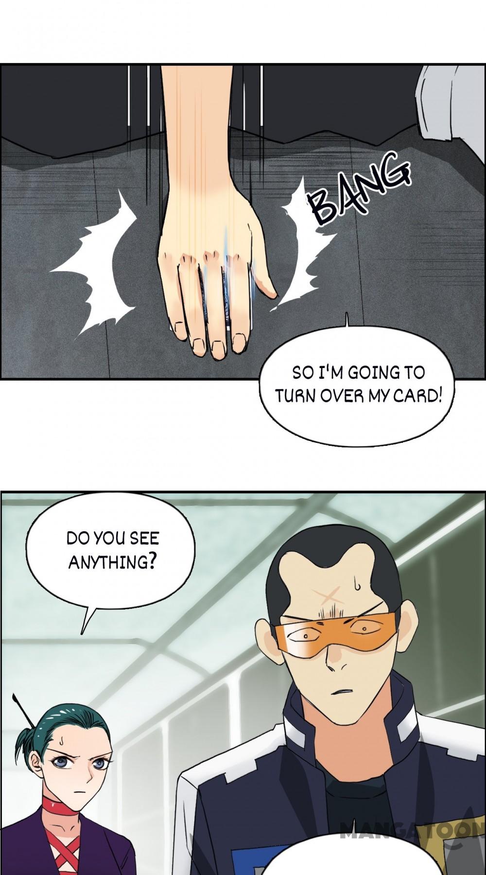 Read Super Cube ENGLISH Manga Online