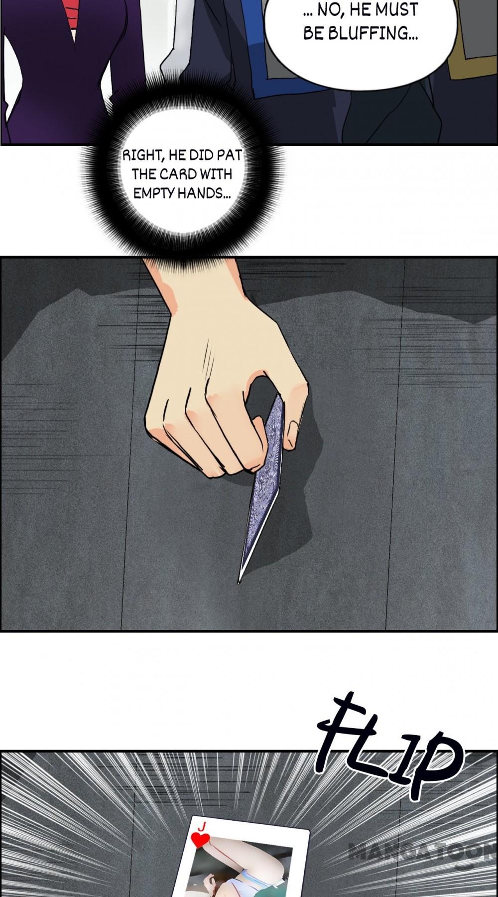 Read Super Cube ENGLISH Manga Online