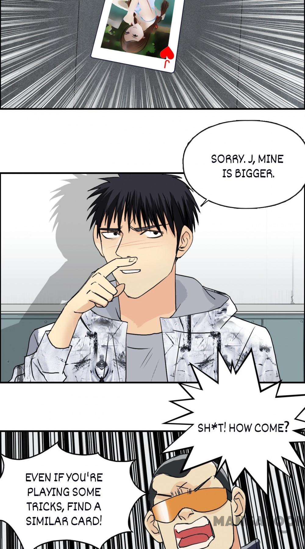 Read Super Cube ENGLISH Manga Online