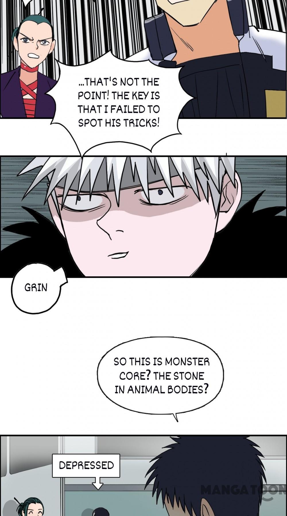 Read Super Cube ENGLISH Manga Online