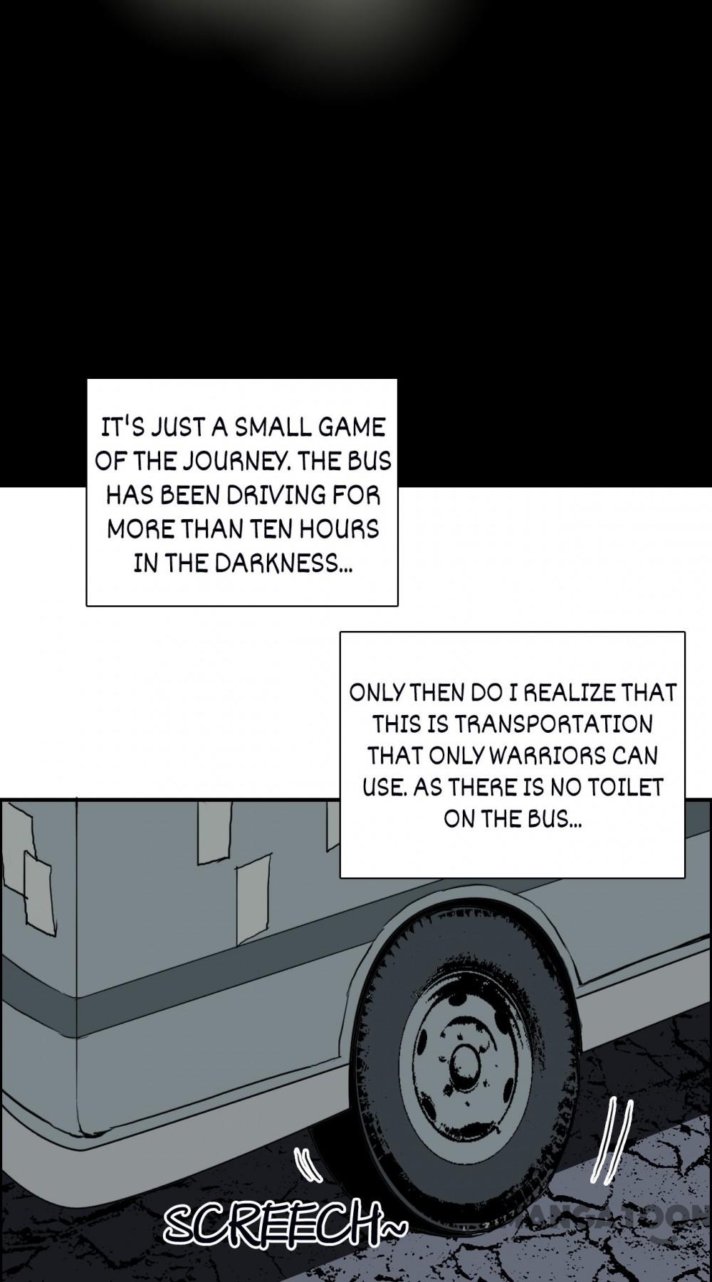 Read Super Cube ENGLISH Manga Online