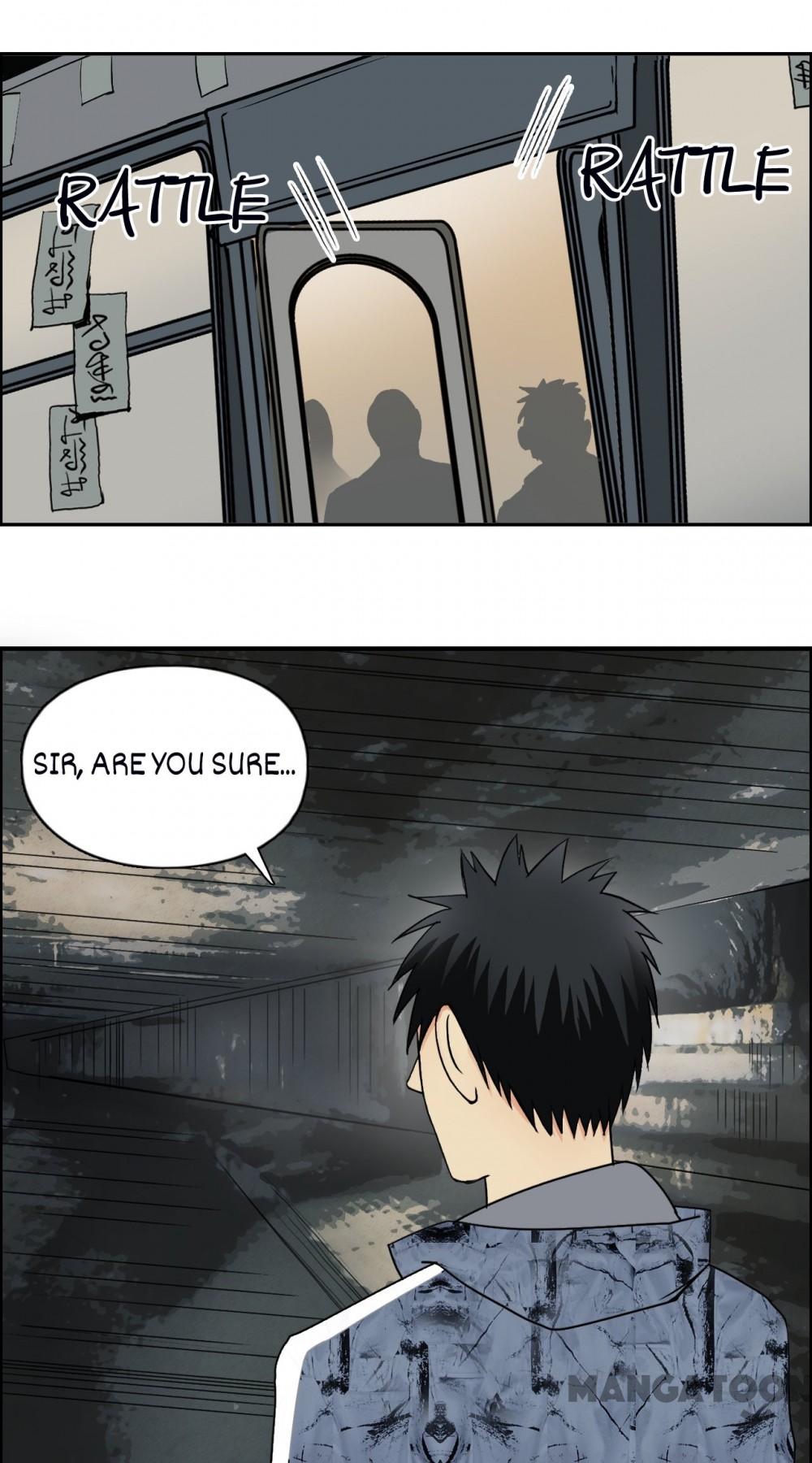 Read Super Cube ENGLISH Manga Online