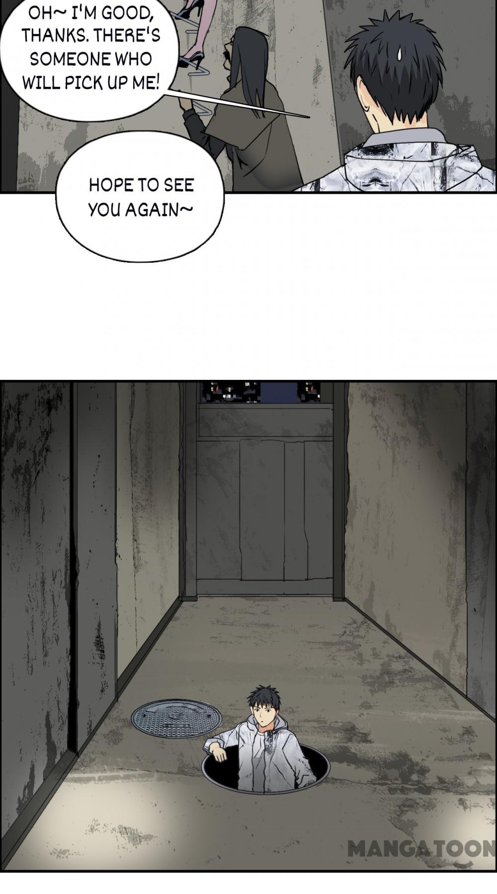 Read Super Cube ENGLISH Manga Online