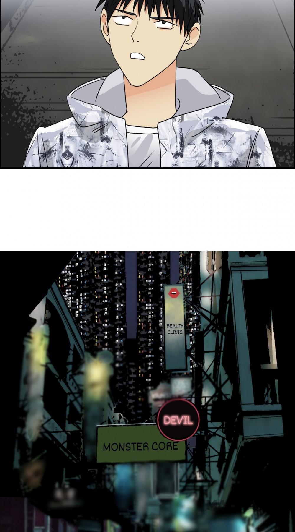 Read Super Cube ENGLISH Manga Online