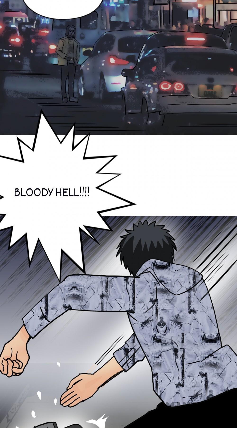 Read Super Cube ENGLISH Manga Online