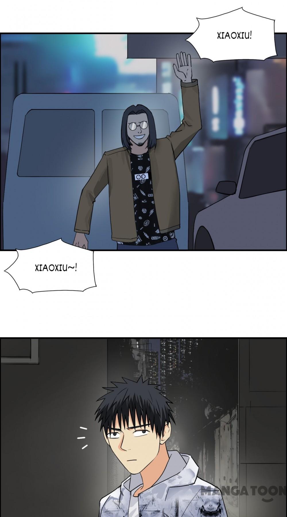 Read Super Cube ENGLISH Manga Online